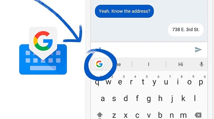 10 Dicas do teclado do Google que você precisa saber